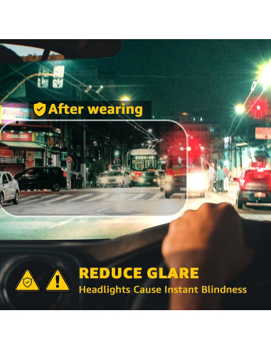 Gafas de sol fotocromáticas TJUTR UV400 para día y noche