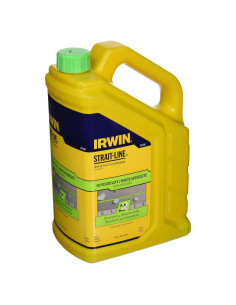 Tiza de Marcado IRWIN Tools Strait-Line 2.27 kg Verde Fluorescente