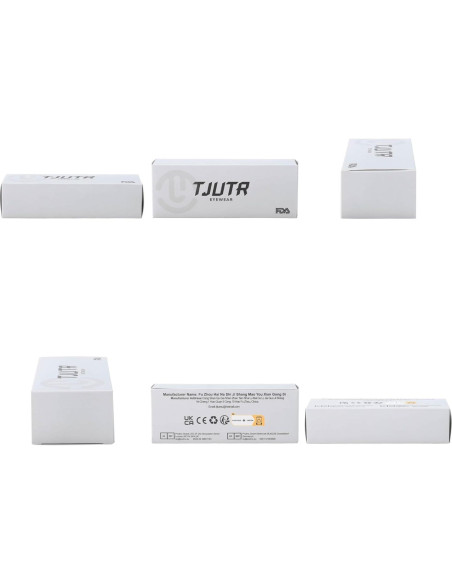 Gafas de sol fotocromáticas TJUTR UV400 para día y noche