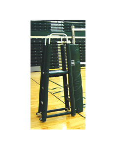 Acolchado para Stand de Árbitro Voleibol Douglas Negro