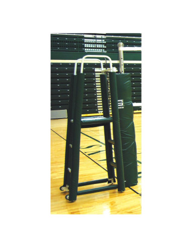 Acolchado para Stand de Árbitro Voleibol Douglas Negro