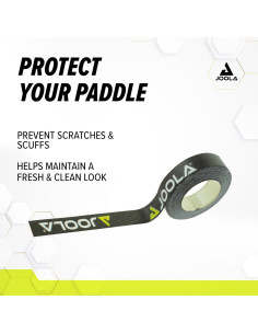 Cinta de Borde para Palas de Pickleball JOOLA 5m - Protección 2
