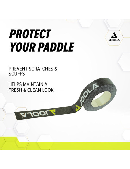 Cinta de Borde para Palas de Pickleball JOOLA 5m - Protección