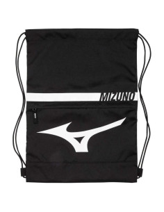 Mochila Mizuno Runbird Drawback X 20L Negra Unisex