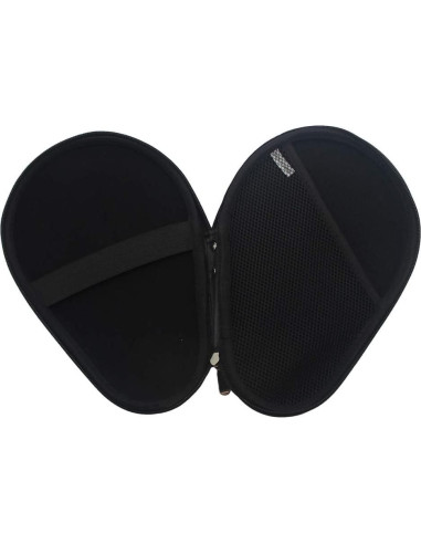 Funda Dura para 2 Palas de Tenis de Mesa CounterStrike Rojo