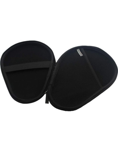 Funda Dura para 2 Palas de Tenis de Mesa CounterStrike Rojo