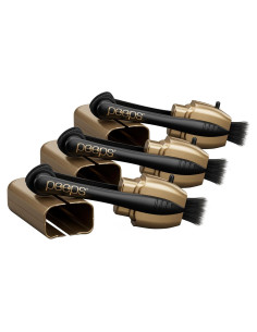 Limpiador de Gafas CarbonKlean Peeps - 3 Unidades - Oro