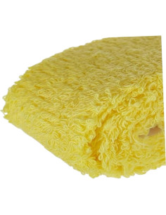 Agarre de Toalla Yonex AC402EX 100% Algodón Amarillo 2