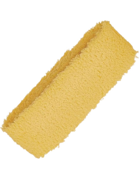 Agarre de Toalla Yonex AC402EX 100% Algodón Amarillo