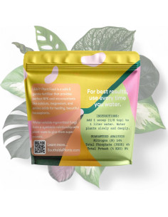 Fertilizante para Plantas Hojurosas Southside 200L NPK 14-4-9 2