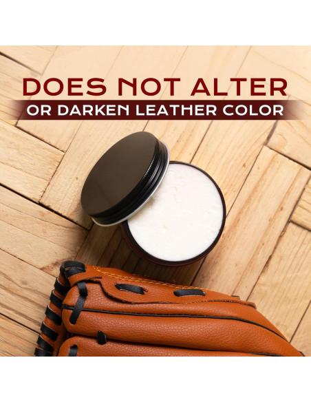 Acondicionador y Limpiador para Guantes de Béisbol FORTIVO 3 en 1