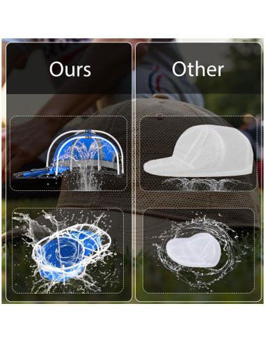 Cesta para Lavar Sombreros YEENOR - Soporte Lavavajillas