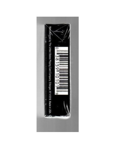 Baraja de Cartas Afrocentristas Blacks Factor - Tamaño Póker