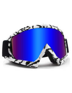 Gafas de Motocross ZukMi Adulto Unisex Off Road