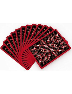 Baraja de Cartas Koi Fish Bicycle Edición Limitada 99.58g 2
