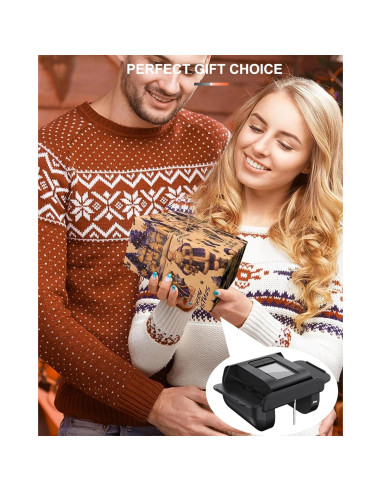 Barajador Automático de Cartas OBLITZON - Eléctrico, USB-C, 2000mAh