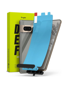 Protector de Pantalla Ringke Dual Easy para Google Pixel 7 Pro