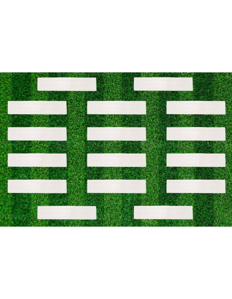 Marcadores Rectangulares Pro APEX 8 Unidades Entrenamiento