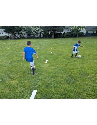 Marcadores Rectangulares Pro APEX 8 Unidades Entrenamiento