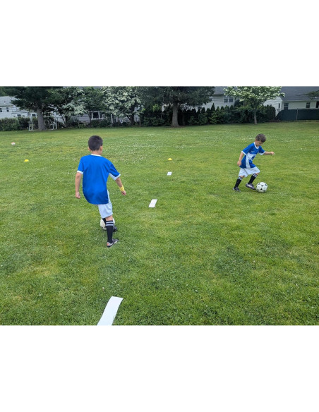 Marcadores Rectangulares Pro APEX 8 Unidades Entrenamiento