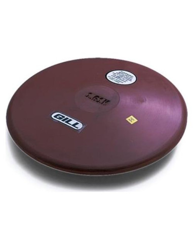 Disco de goma interior Gill Athletics 1.6K para secundaria