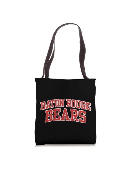 Bolsa Tote Baton Rouge Community College Bears 40.64 cm