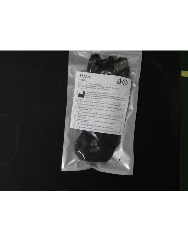 9 Cintas Elásticas Deportivas Antideslizantes HJZHII - Neutras