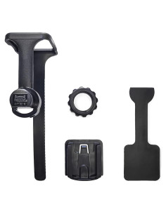 Kit de Montaje para Computadora de Ciclismo CATEYE FlexTight