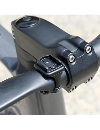 Kit de Montaje para Computadora de Ciclismo CATEYE FlexTight