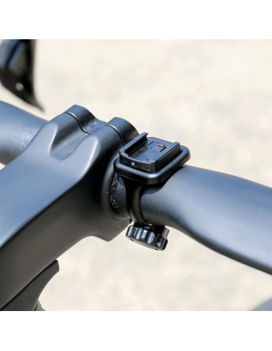 Kit de Montaje para Computadora de Ciclismo CATEYE FlexTight