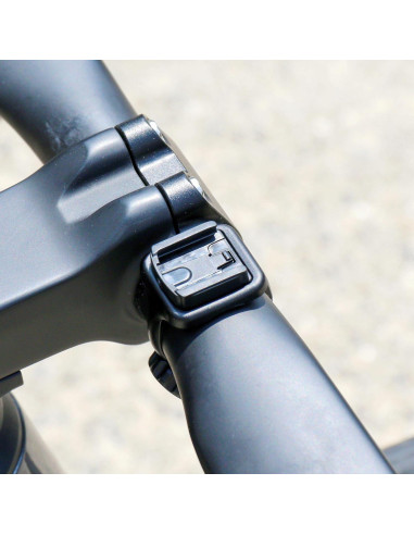 Kit de Montaje para Computadora de Ciclismo CATEYE FlexTight