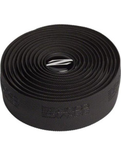 Cinta de Manillar Zipp Service Course CX Negra 1.9m 2