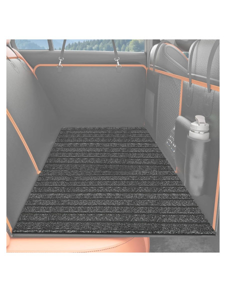 Alfombra Antideslizante para Perros XFEXM 129.5x61cm Impermeable