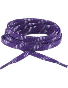 Cuerdas de Hockey Enceradas Elite Prolace 243.84 cm Púrpura 2