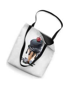 Bolsa de mano hockey sobre hielo en cono de helado 40.6 cm 2