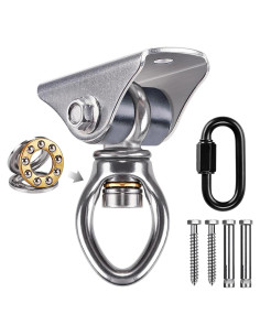 Soporte para Saco de Boxeo BeneLabel con Rotación 360