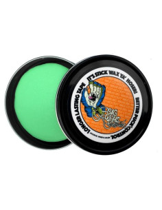 Cera Adhesiva Premium para Hockey Big Wah 75g Naranja