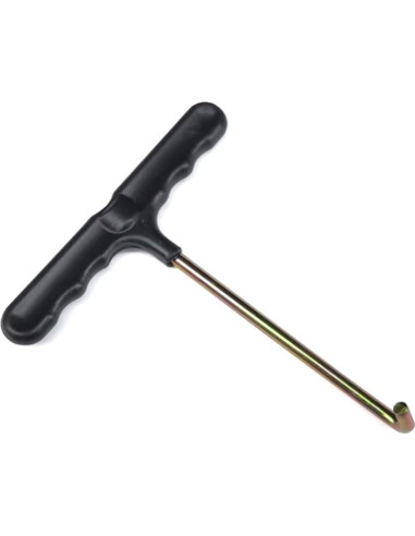 Ajustador de Cordones QKDS - 4 Piezas de Acero Inoxidable