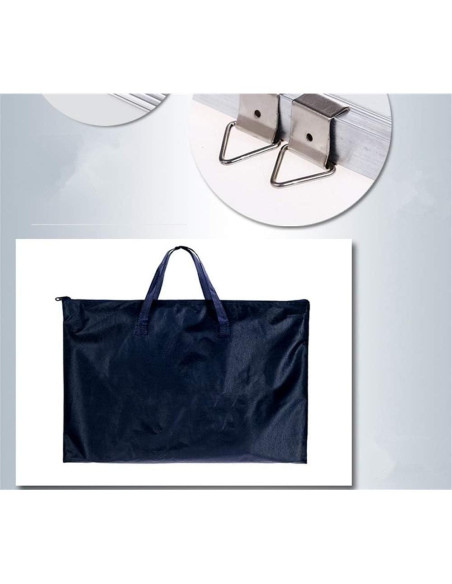 Tablero de Tácticas Hockey sobre Hielo Joyeee 45x30 cm