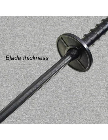 Espada de Entrenamiento EVA-FRIEREN de Polipropileno 104 cm