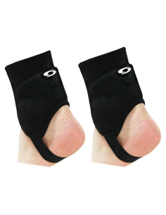 Protector de Tobillo para Fútbol SBIRD SPORTS Negro