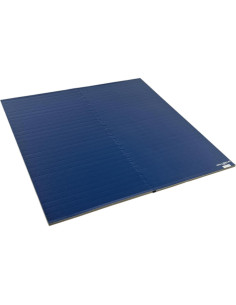 Alfombra de Lucha Dollamur 3.05m x 1.52m Vinilo Marino 2