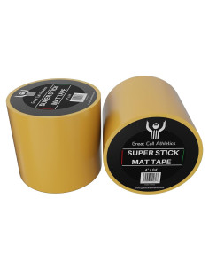 Cinta de Mat de Lucha Great Call Athletics 10.16 cm x 25.6 m