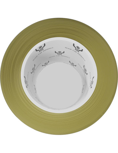 Cinta de Mat de Lucha Great Call Athletics 10.16 cm x 25.6 m