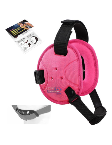 Cabezal de Lucha Trymaker para Jóvenes con Protección Doble