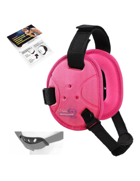 Cabezal de Lucha Trymaker para Jóvenes con Protección Doble