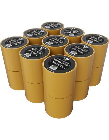 Cinta de Mat de Lucha Great Call Athletics 10.16 cm x 25.6 m