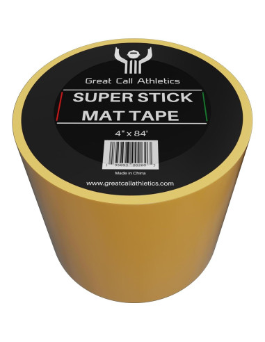 Cinta de Mat de Lucha Great Call Athletics 10.16 cm x 25.6 m