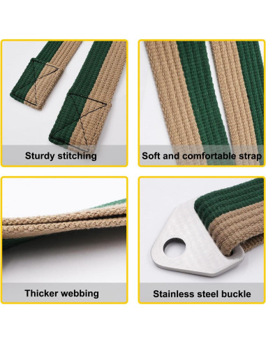 Correa de Pronación Lights Mountain 200 cm Antideslizante