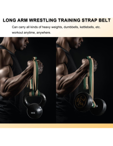 Correa de Pronación Lights Mountain 200 cm Antideslizante